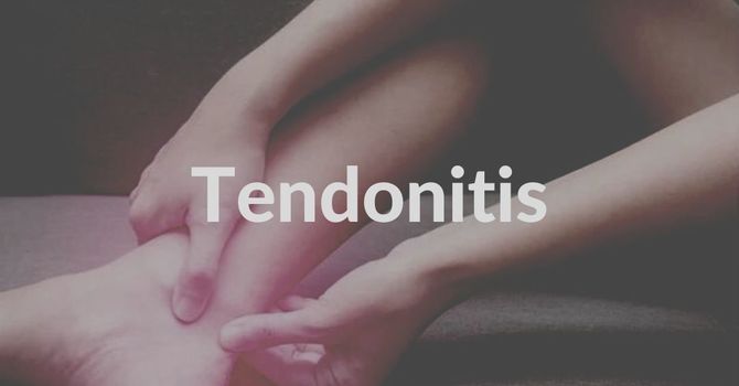 Tendonitis