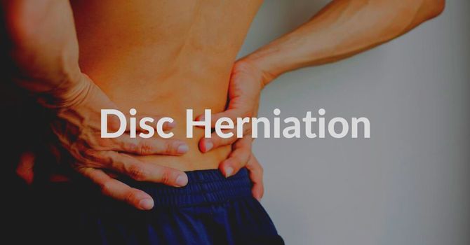 Disc Herniation