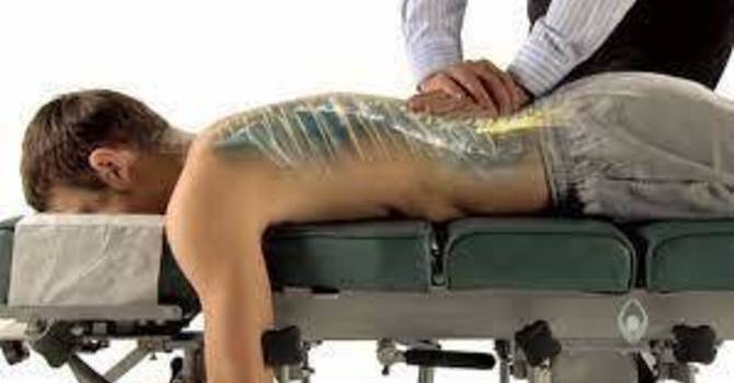 Chiropractic Adjustment in Nashville